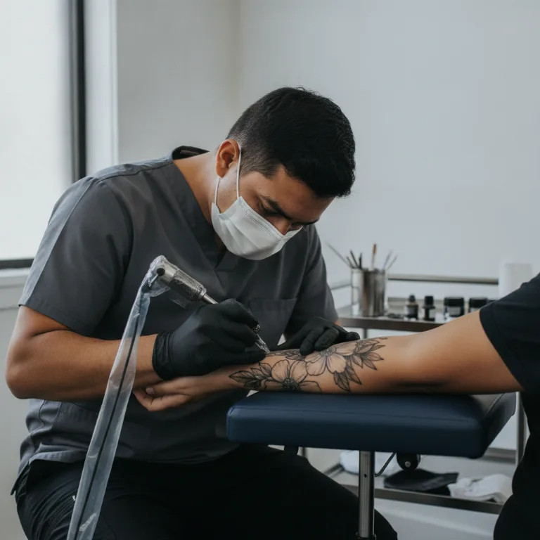 Tatuador servicio en Ciudad Madero